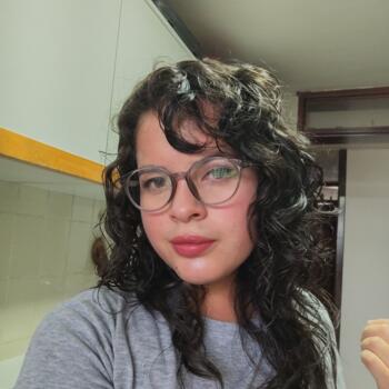 Niñera en Quito: Micaela