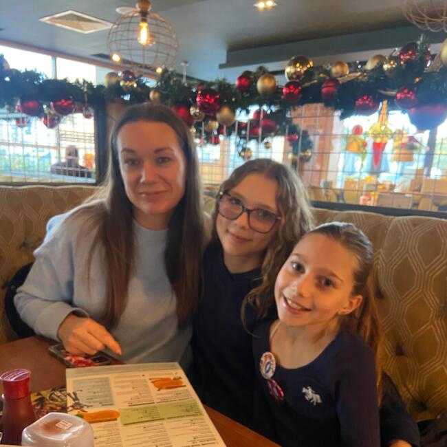 Babysitter in Ipswich: Danielle