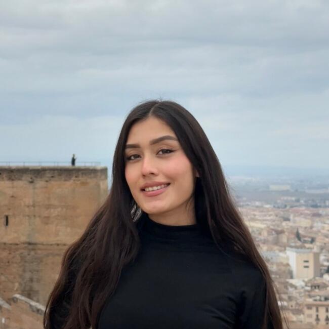 Niñera en Cancún: Tania