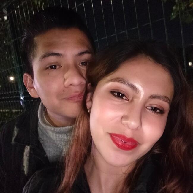 Babysitting job in Amozoc de Mota: María Cecilia