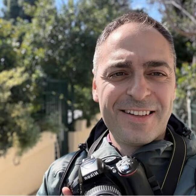 Babysitting job in Athens: Dimitris