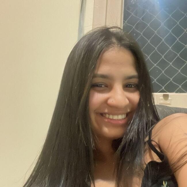 Babá em Porto Alegre: Danielly