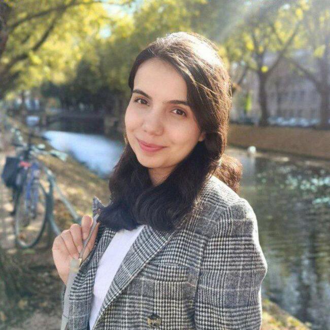 Babysitter in Kamp-Lintfort: Zahra