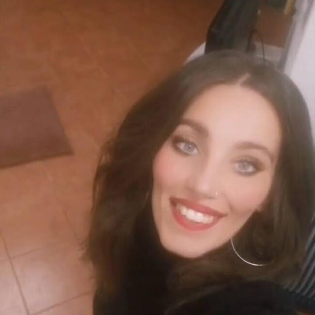 Babysitter in Milan: Luana