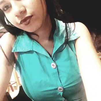 Babá Uberlândia: Mariana
