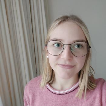Babysitter in Oostende: Emma