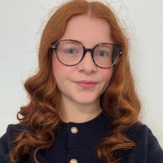 Babysitter in Lille: Sybille