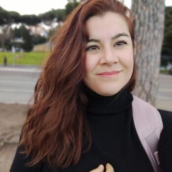 Babysitter Rome: Maria