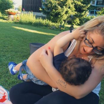 Babysitter Gossau ZH: Cristina