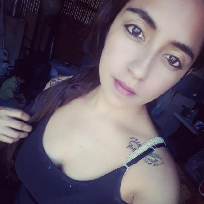 Babysitter in Buenos Aires: Nathaly