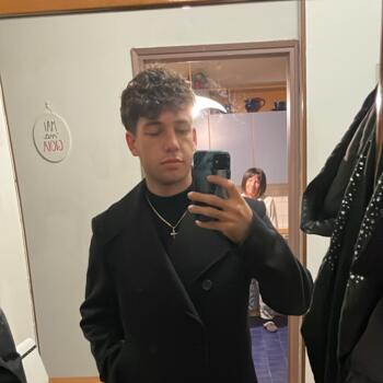 Babysitter Brescia: Thomas