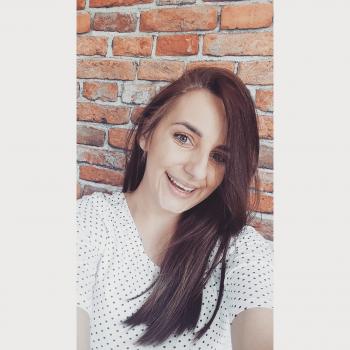 Opiekunka do dziecka w Olsztyn: Klaudia
