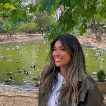 Canguro Madrid: Silvana