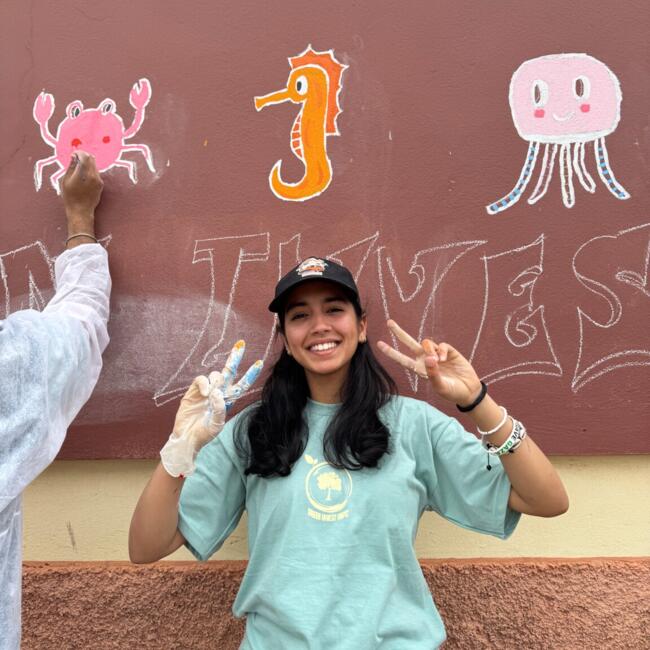 جليسة أطفال في الدار البيضاء: Meryam