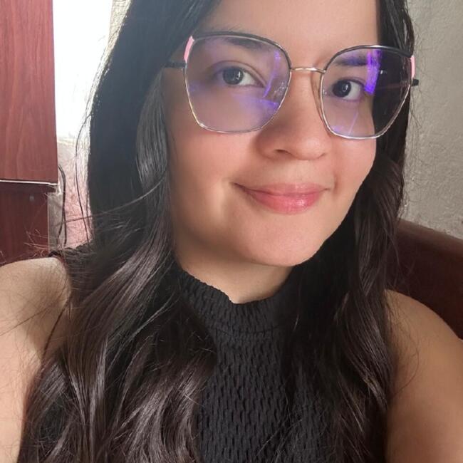 Babysitter in Bogotá: Angye