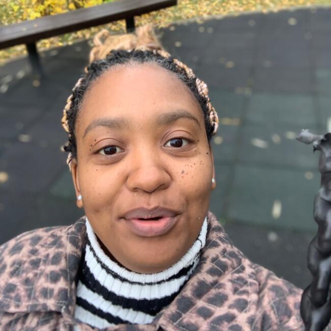 Babysitter in Pinelands (Western Cape): Julie