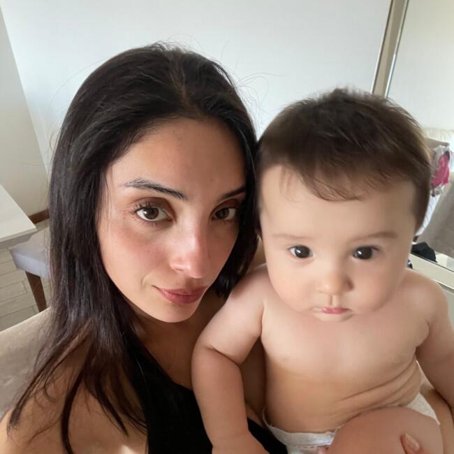 Babysitting job in Viña del Mar: Carolina