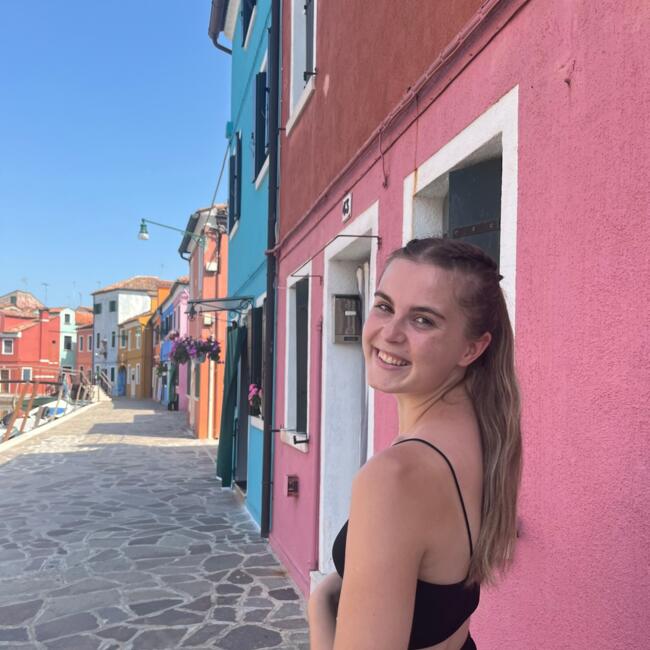 Babysitter in Olomouc: Veronika