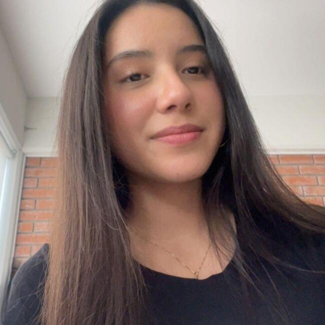 Niñera en Lima: Mabel