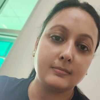 Babysitter in Ampang: Simar