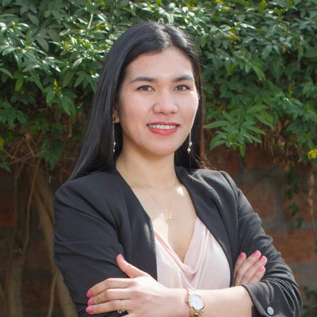 Babysitter in La Florida: Lovelyn Acanto