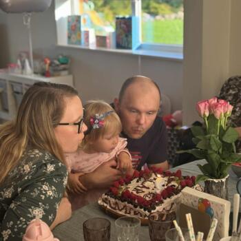 Lapsevanem Kakumetsa: Liis