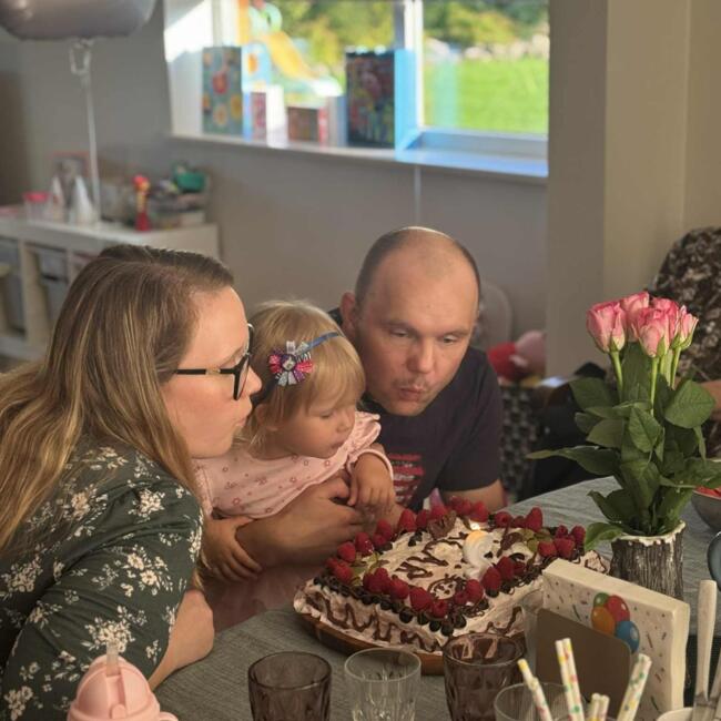 Babysitting job in Kakumetsa: Liis