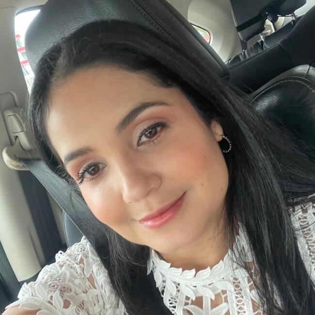 Trabajo para niñera en Panamá: Krystel