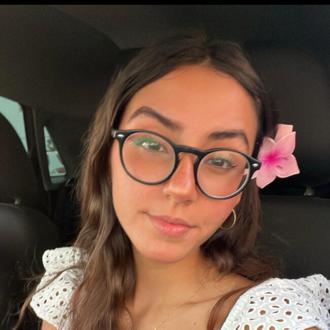 Nanny in Alhaurín de la Torre: Mónica