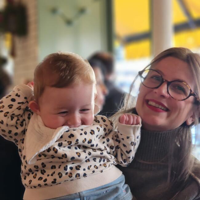 Babysitting job in Amsterdam: Fanelie