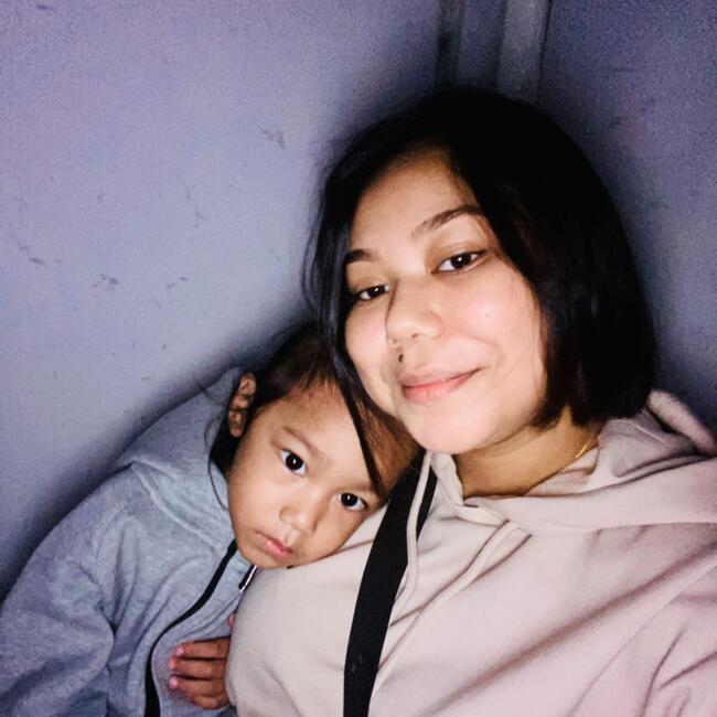 Babysitter in Singapore: Nur Ina
