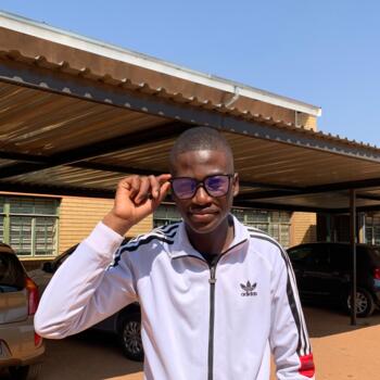 Babysitter in Soweto: Wayne