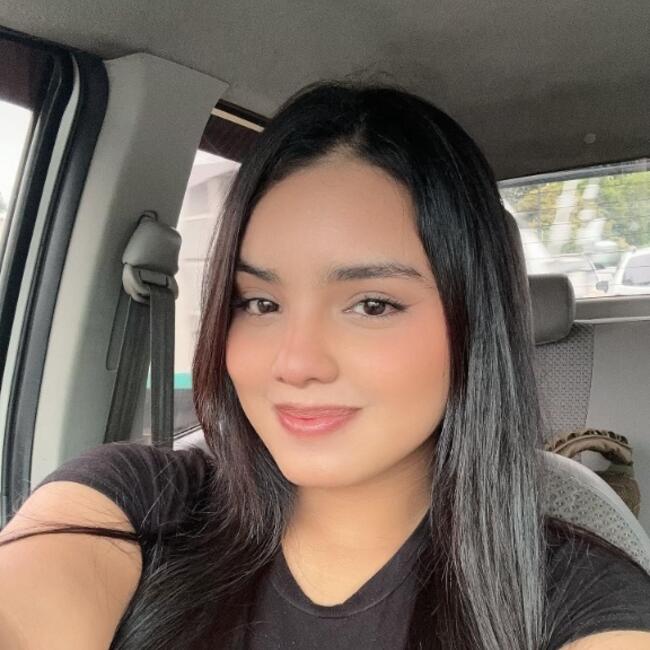 Niñera en Volcán: Alessandra