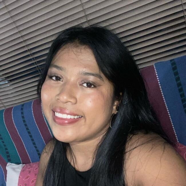 Niñera en Dos Quebradas: Jenny Tapasco