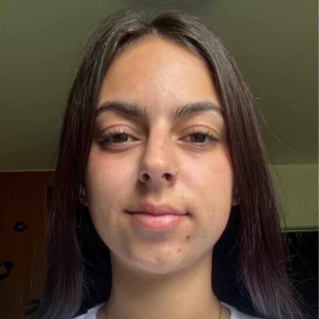 Babysitter in Gijón: Andrea