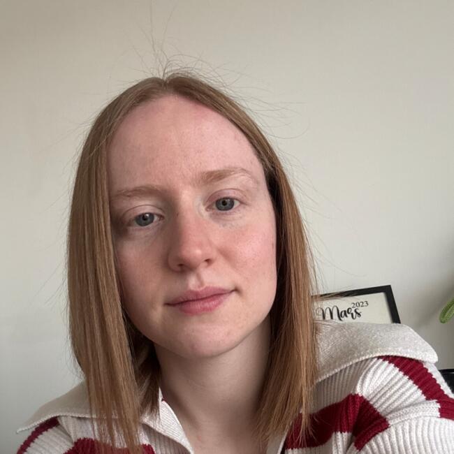 Babysitter in Besançon: Camille