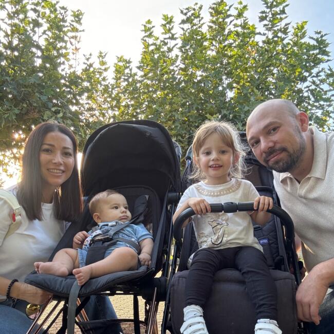 Babysitting job in Las Vegas: Maurizio