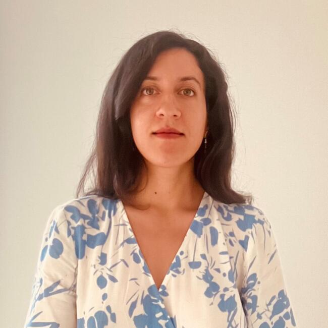 Babysitter in Munich: Mina