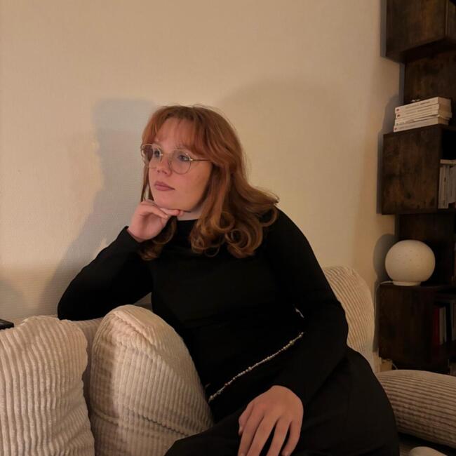 Babysitter in Paris: Lise