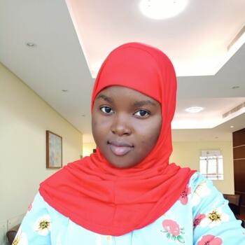 مربية أطفال في أبوظبي: Aisha