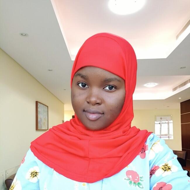 مربية أطفال في أبوظبي: Aisha