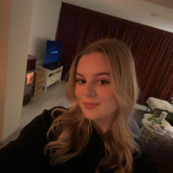 Babysitter in Assen: Jade