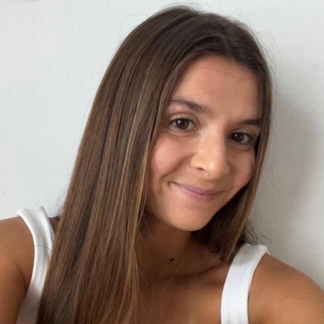 Canguro en Madrid: Julene