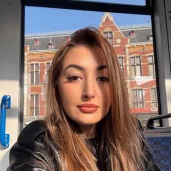 Oppas Amsterdam: Maria