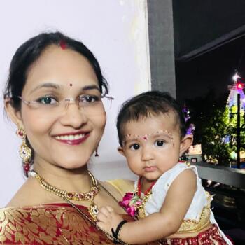 वड़ोदरा में बेबीसिटिंग की नौकरी: बेबीसिटिंग से जुड़े काम Suman