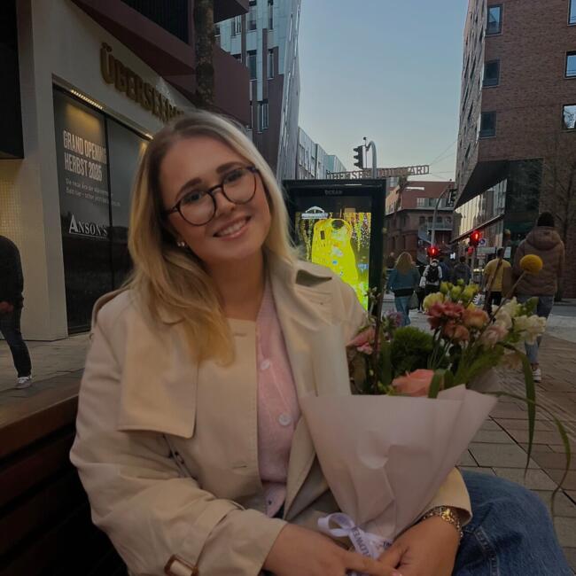 Babysitter in Hamburg: Stella