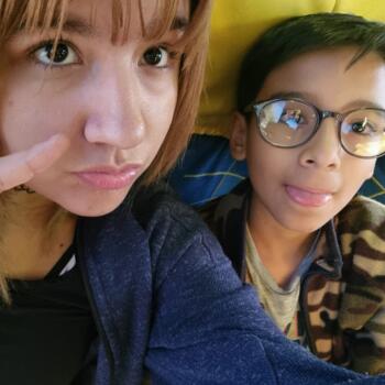 Babysitter in Santiago: Katherine