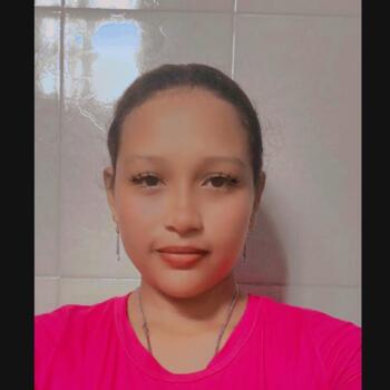 Babysitter in Colón: Lilian cristaly