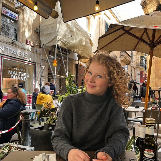 Varuška v Aalter: Nora