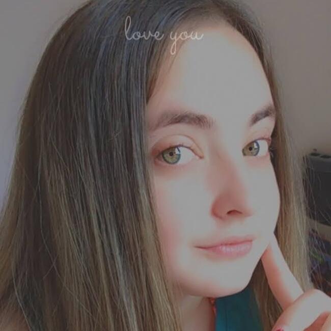 Niñera en Bariloche: Belén Victoria